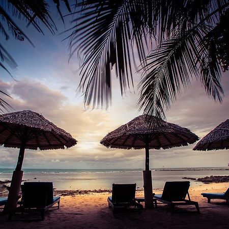 Loyfa-Holina Natural Resort Ko Pha Ngan Bagian luar foto