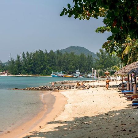 Loyfa-Holina Natural Resort Ko Pha Ngan Bagian luar foto