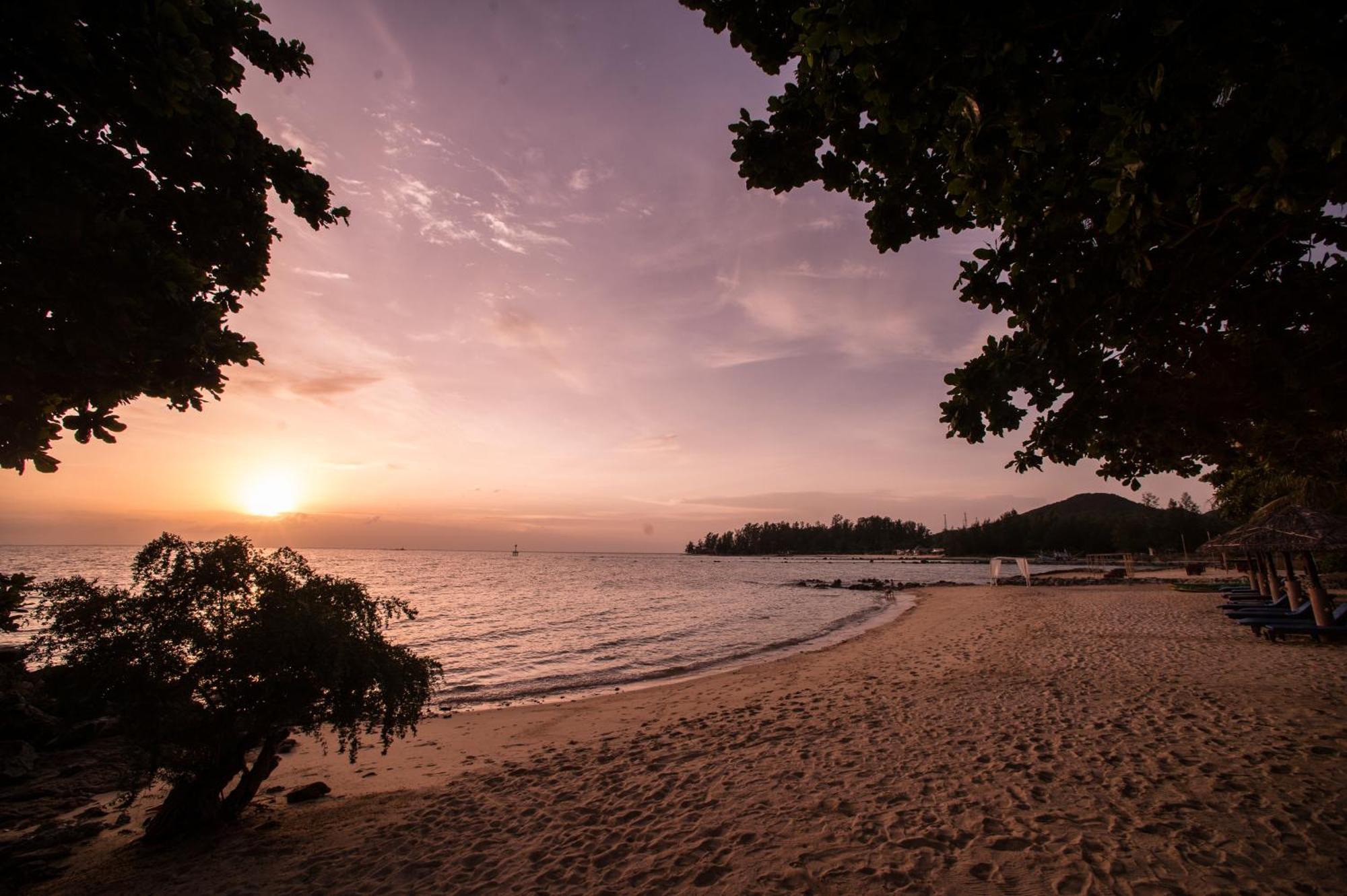 Loyfa-Holina Natural Resort Ko Pha Ngan Bagian luar foto