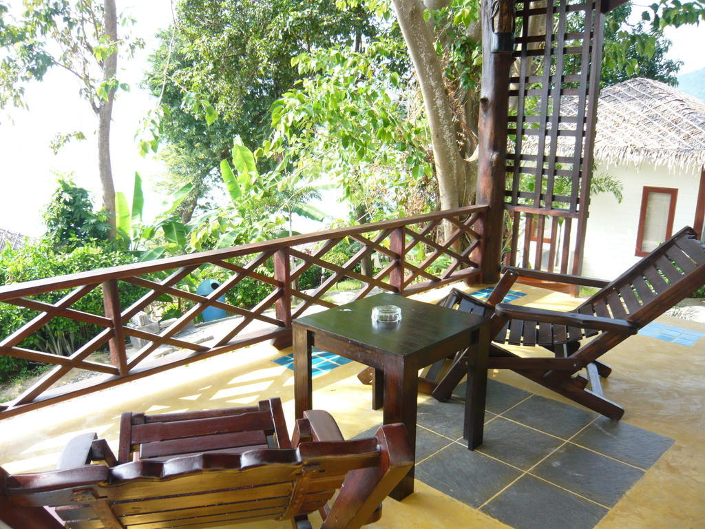 Loyfa-Holina Natural Resort Ko Pha Ngan Bagian luar foto
