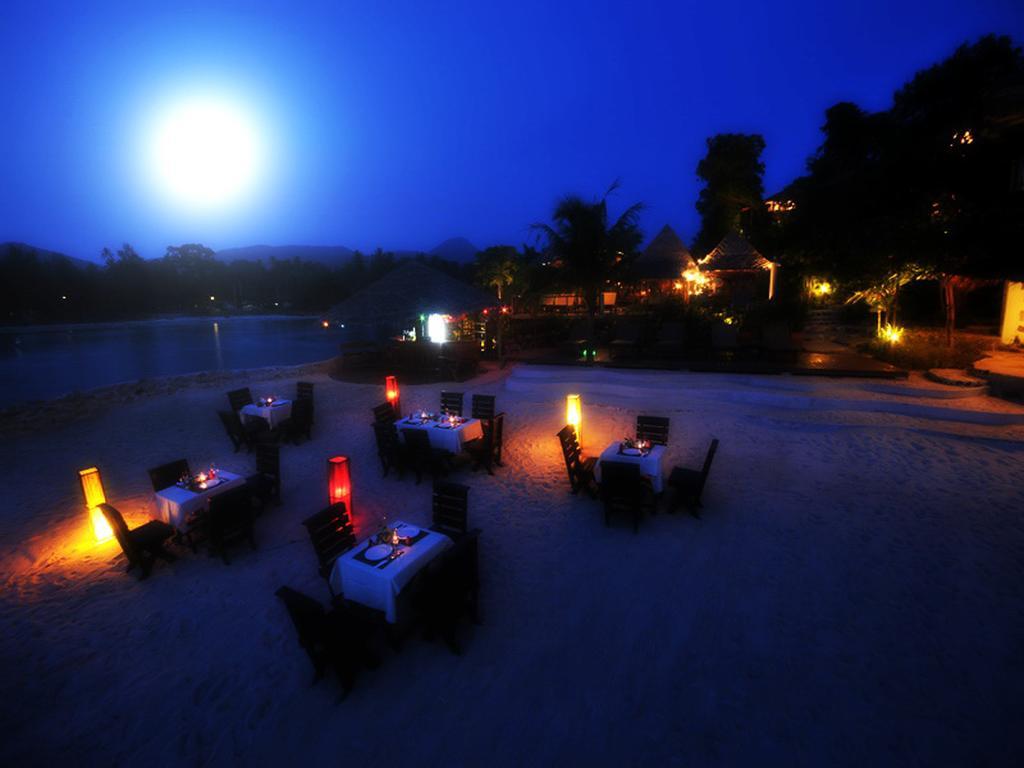 Loyfa-Holina Natural Resort Ko Pha Ngan Bagian luar foto