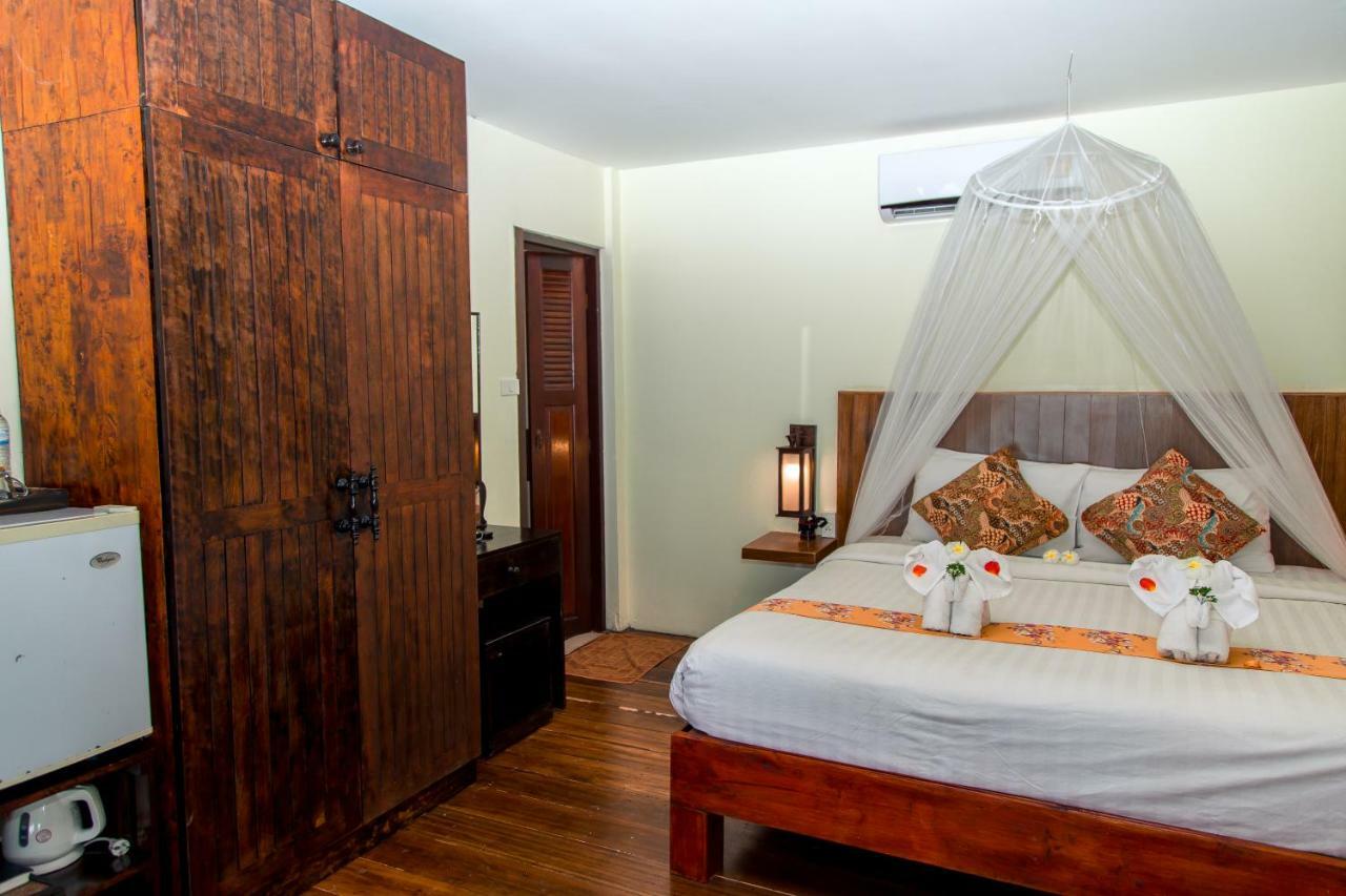 Loyfa-Holina Natural Resort Ko Pha Ngan Bagian luar foto