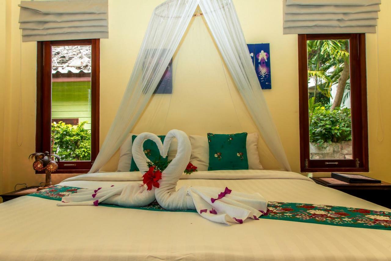 Loyfa-Holina Natural Resort Ko Pha Ngan Bagian luar foto