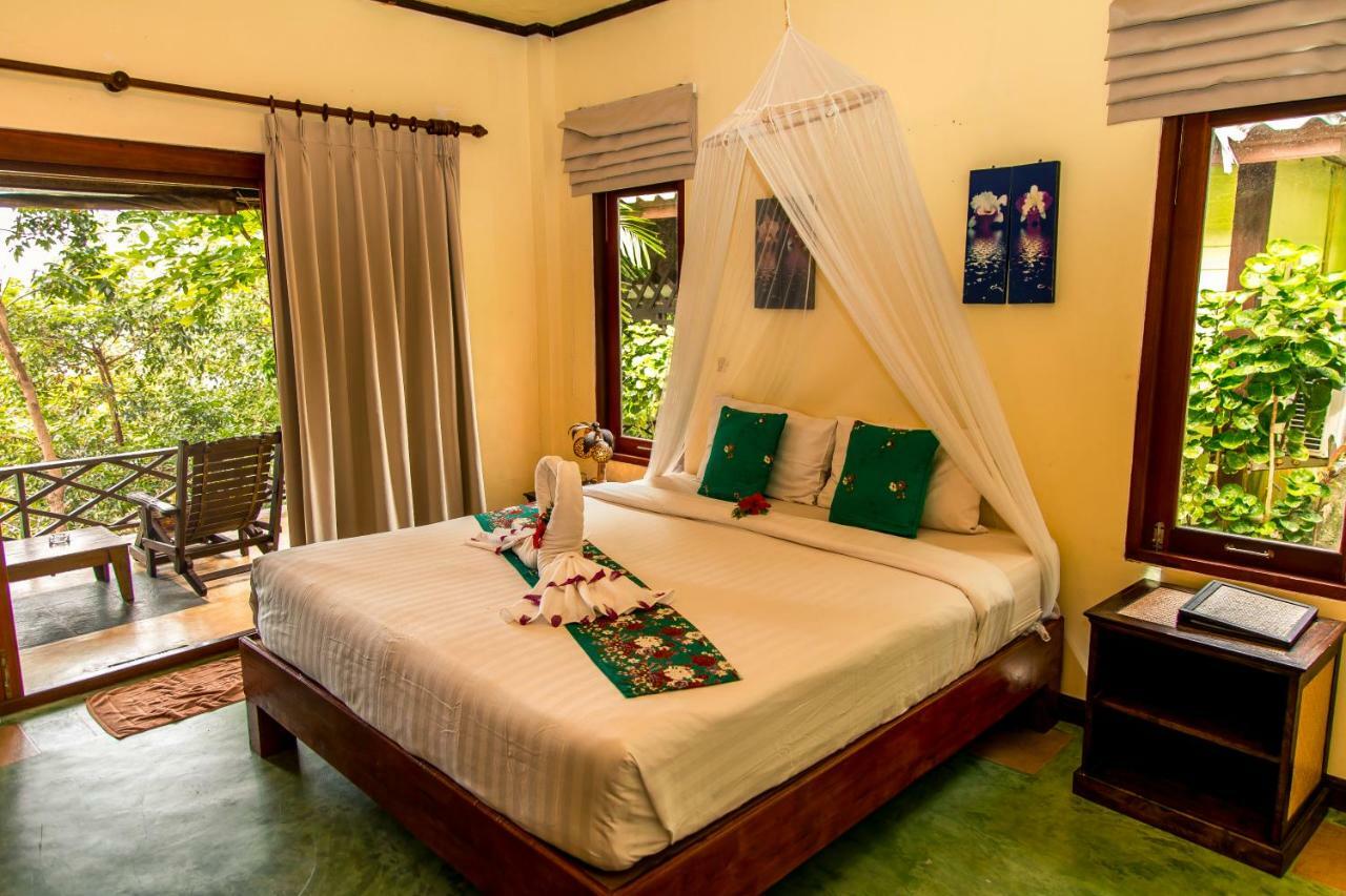 Loyfa-Holina Natural Resort Ko Pha Ngan Bagian luar foto