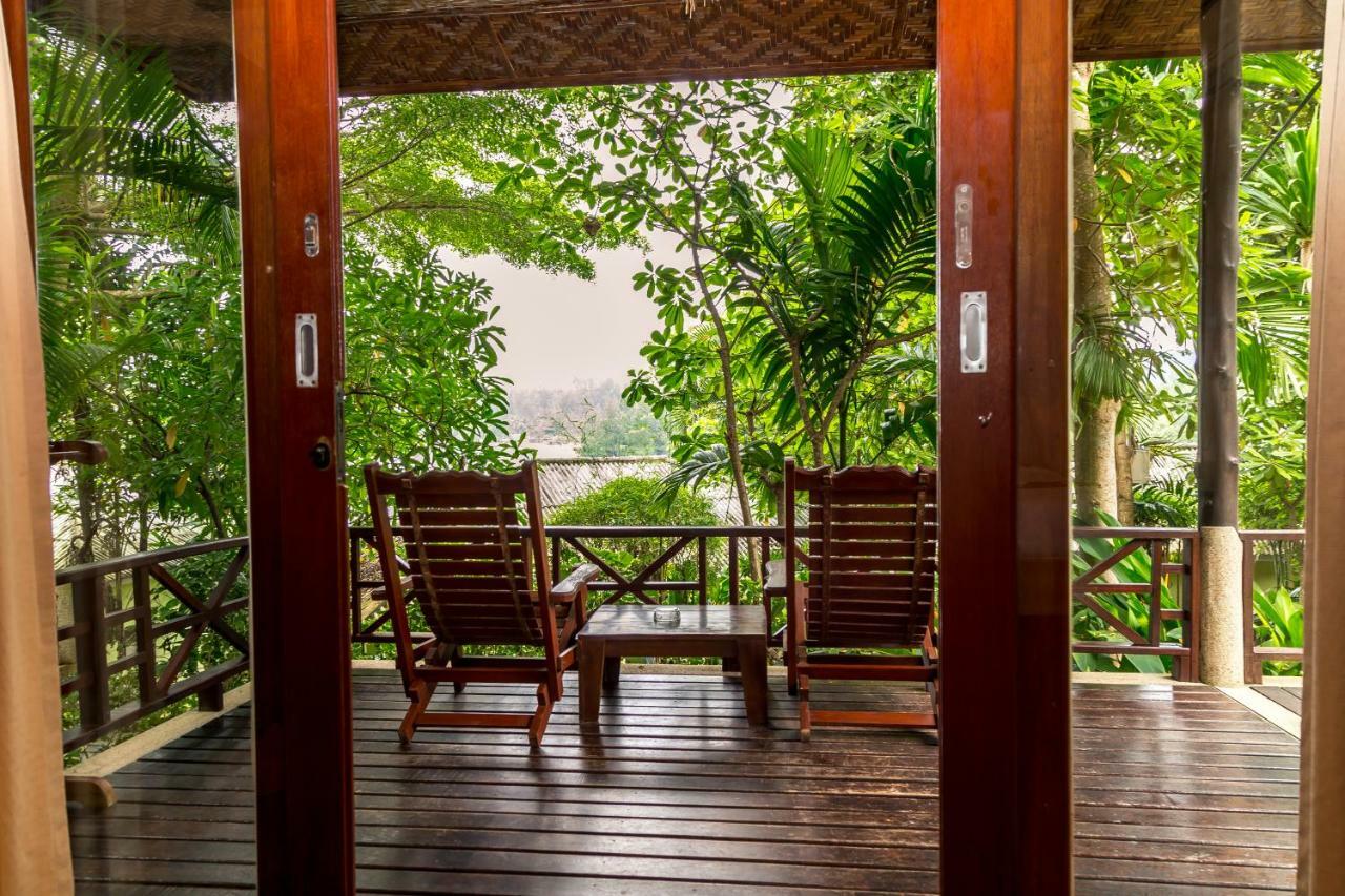 Loyfa-Holina Natural Resort Ko Pha Ngan Bagian luar foto