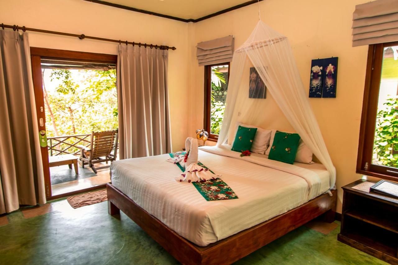 Loyfa-Holina Natural Resort Ko Pha Ngan Bagian luar foto