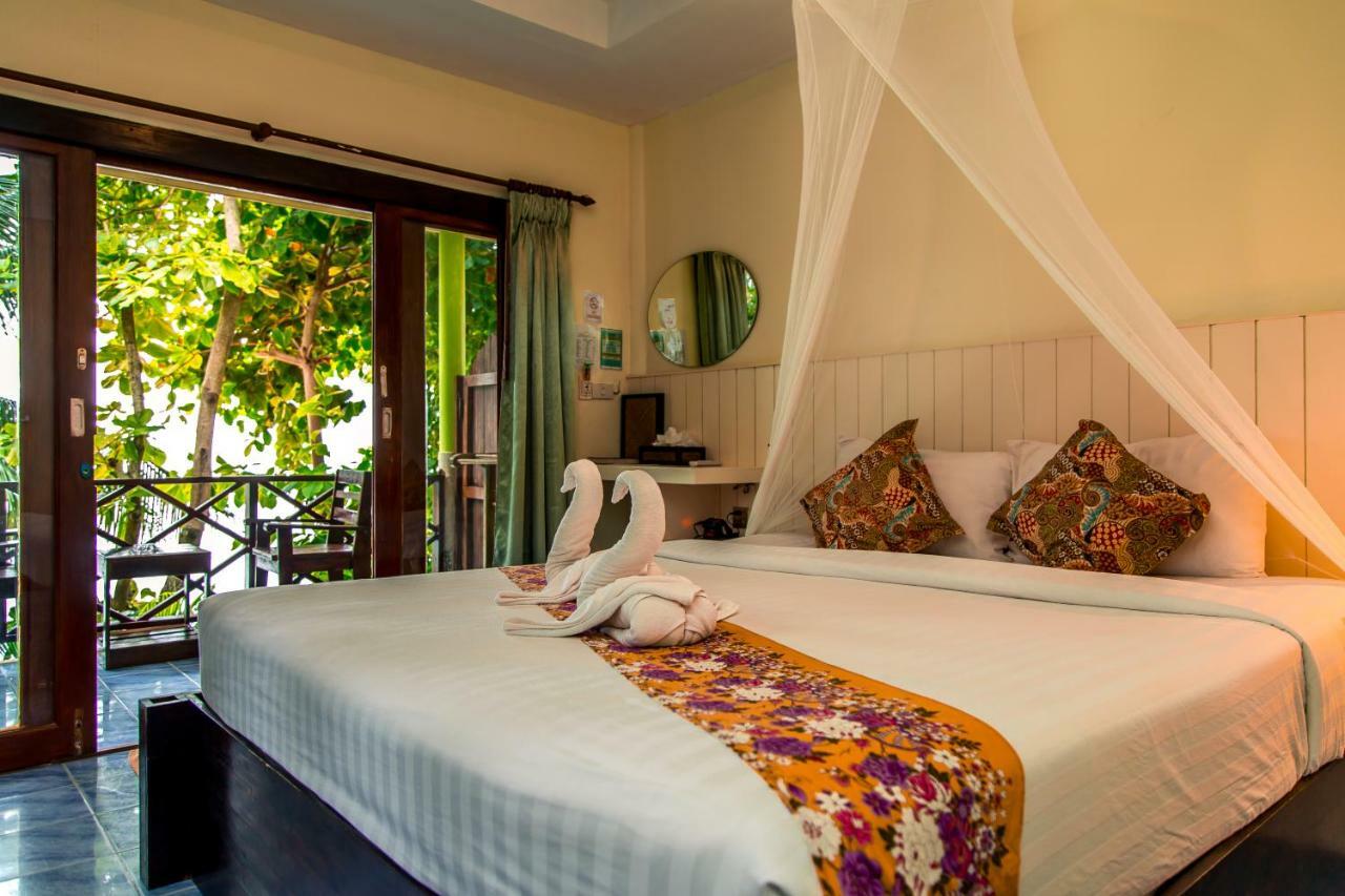 Loyfa-Holina Natural Resort Ko Pha Ngan Bagian luar foto