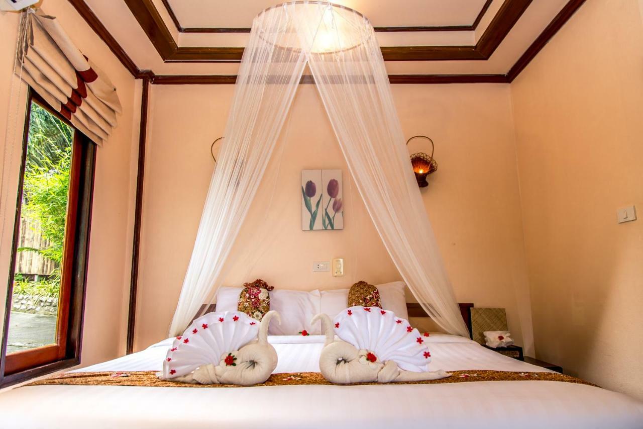 Loyfa-Holina Natural Resort Ko Pha Ngan Bagian luar foto