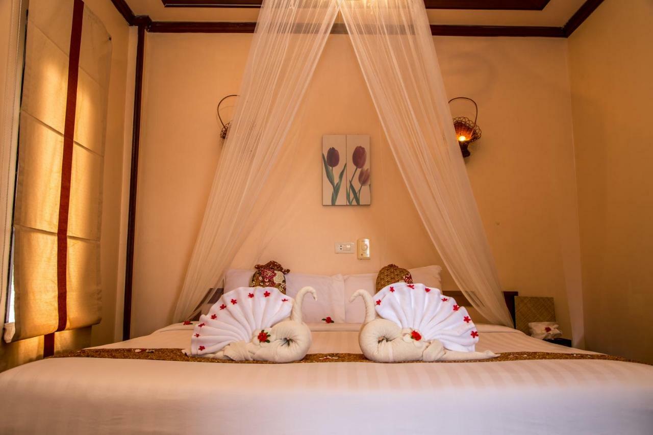 Loyfa-Holina Natural Resort Ko Pha Ngan Bagian luar foto