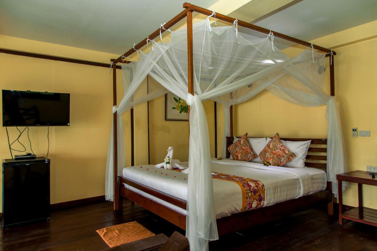 Loyfa-Holina Natural Resort Ko Pha Ngan Bagian luar foto