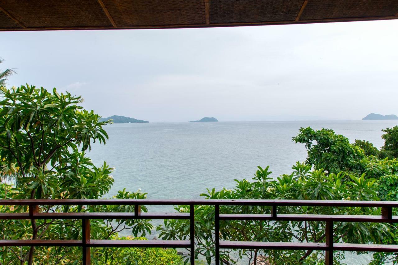 Loyfa-Holina Natural Resort Ko Pha Ngan Bagian luar foto