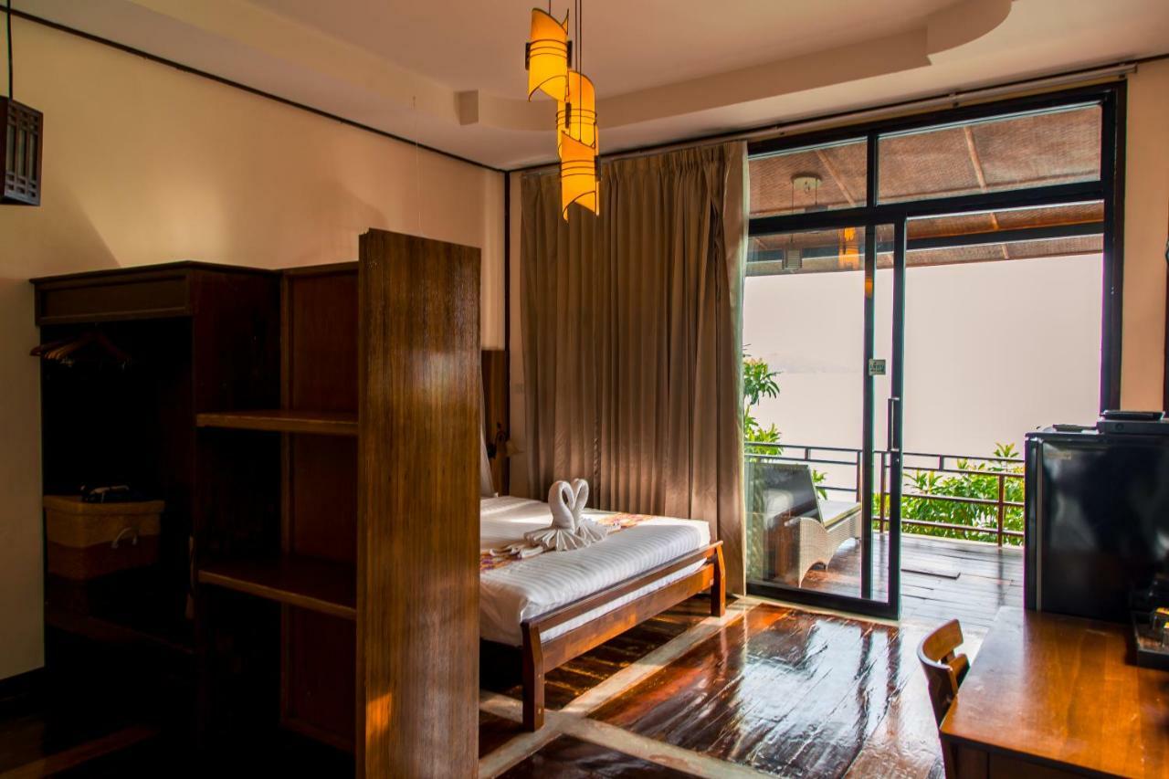 Loyfa-Holina Natural Resort Ko Pha Ngan Bagian luar foto