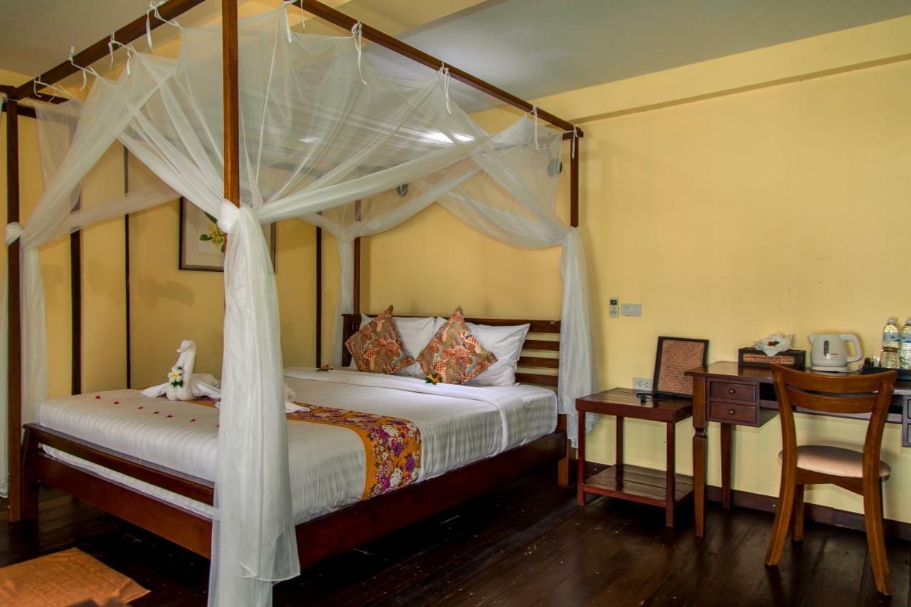 Loyfa-Holina Natural Resort Ko Pha Ngan Bagian luar foto