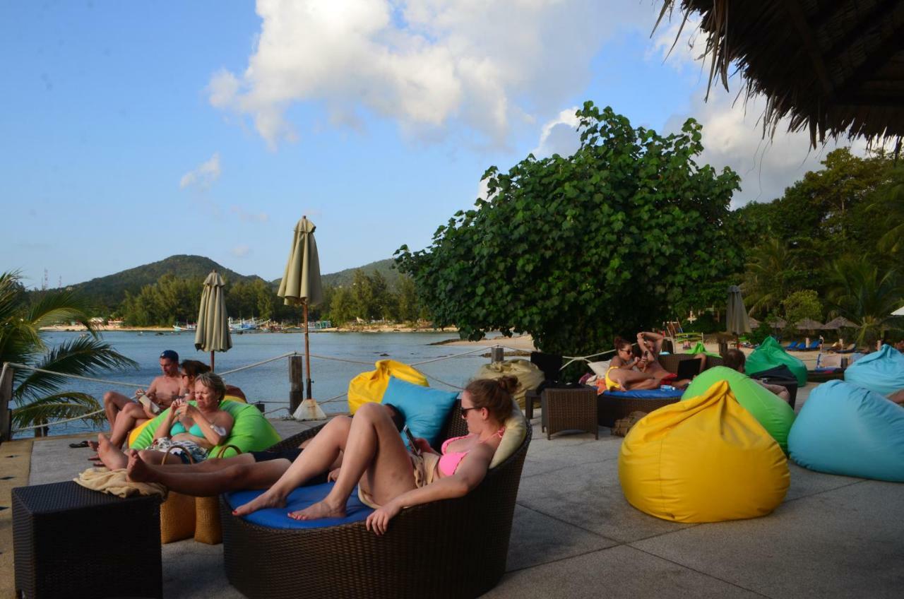 Loyfa-Holina Natural Resort Ko Pha Ngan Bagian luar foto