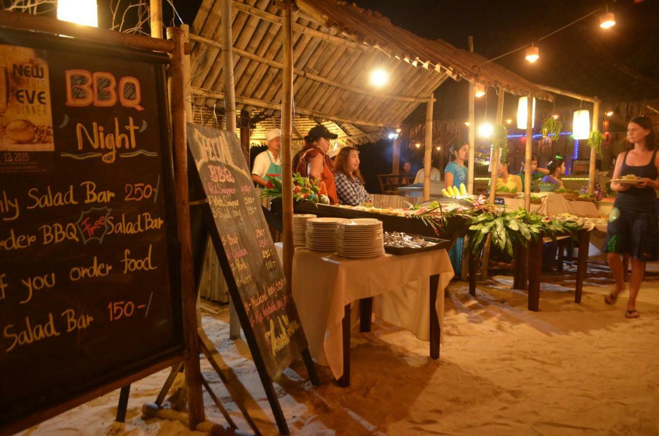 Loyfa-Holina Natural Resort Ko Pha Ngan Bagian luar foto