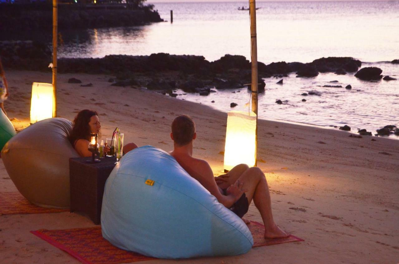 Loyfa-Holina Natural Resort Ko Pha Ngan Bagian luar foto