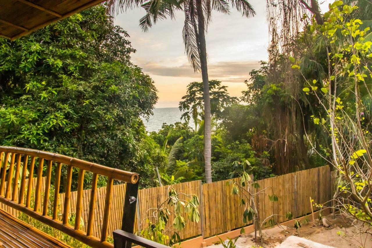 Loyfa-Holina Natural Resort Ko Pha Ngan Bagian luar foto