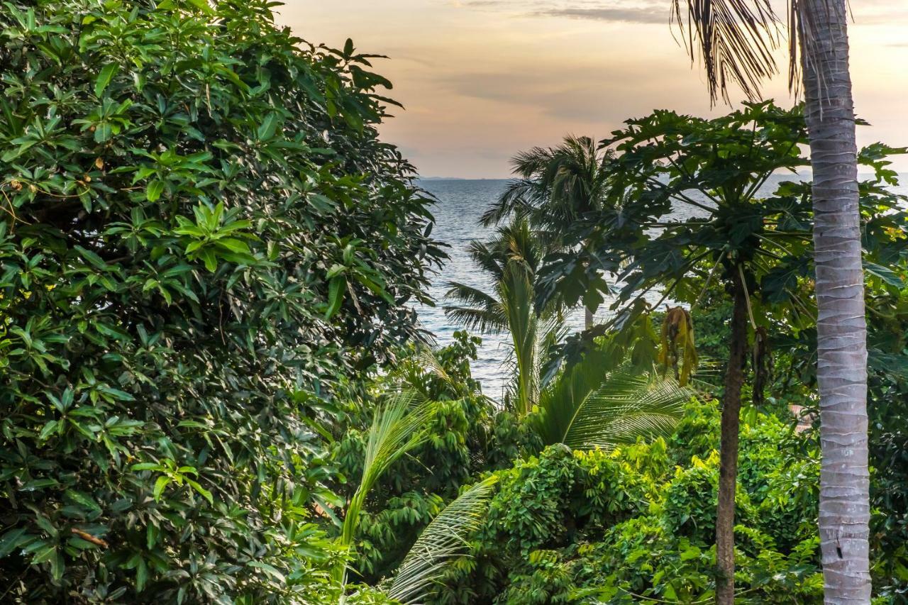 Loyfa-Holina Natural Resort Ko Pha Ngan Bagian luar foto