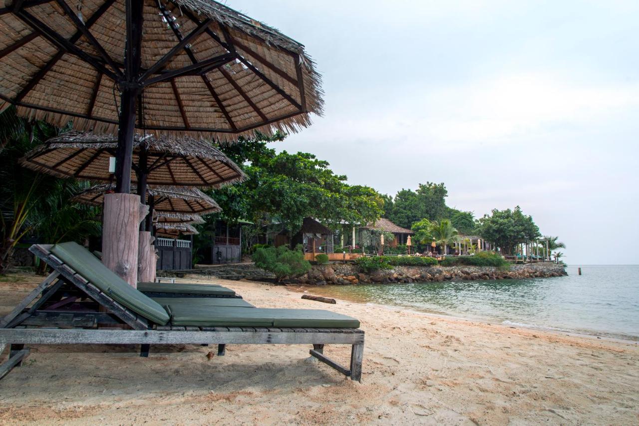 Loyfa-Holina Natural Resort Ko Pha Ngan Bagian luar foto